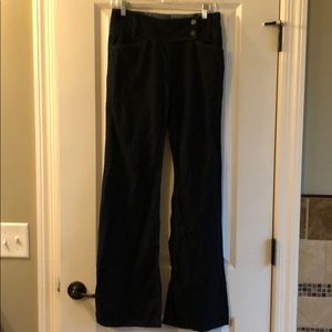 BCBG flared jeans